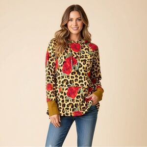 LuLaRoe Unicorn Amber Hoodie